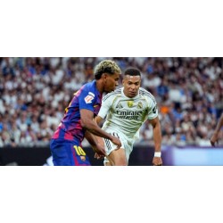 Kylian Mbappé begreift zunehmend die Wirkungslosigkeit von Worten auf dem Platz 